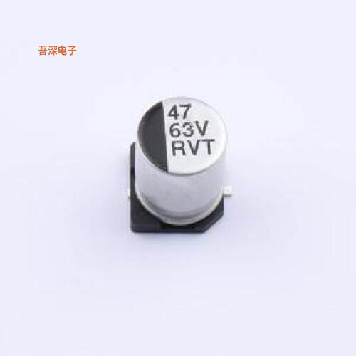 RYRVT63V47UF8*10 |原装SMD,D8xL10.2mm型铝电解电容