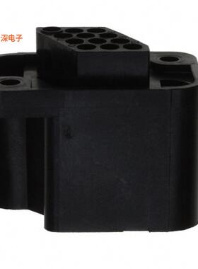 211759-1 |原装全新CONN PLUG HSG DRAWER 12POS BLK