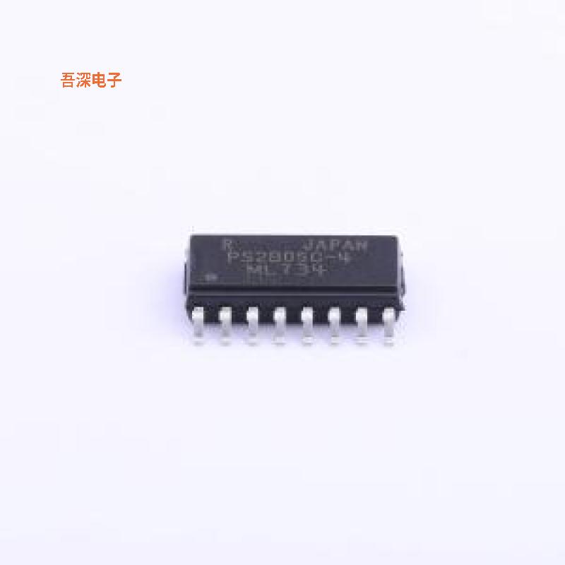 PS2805C-4-F3-A 原装|正品SOP-16-4.4mm