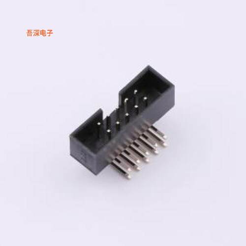 HC-JN200-2-05-W-5.7-G0 原装|正品弯插,P=2mm