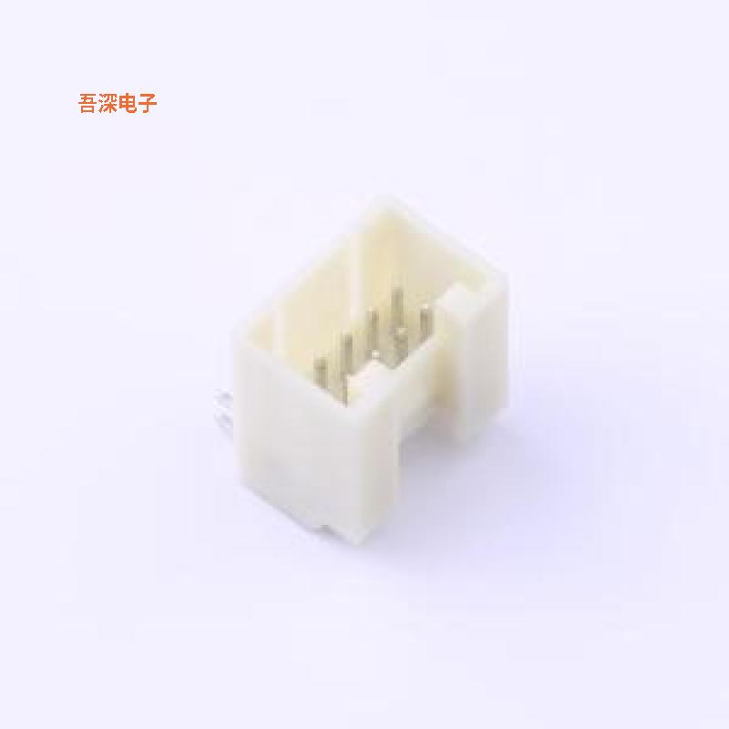 原装 X2006WR-2x05-4TSN |全新正品线对板针座