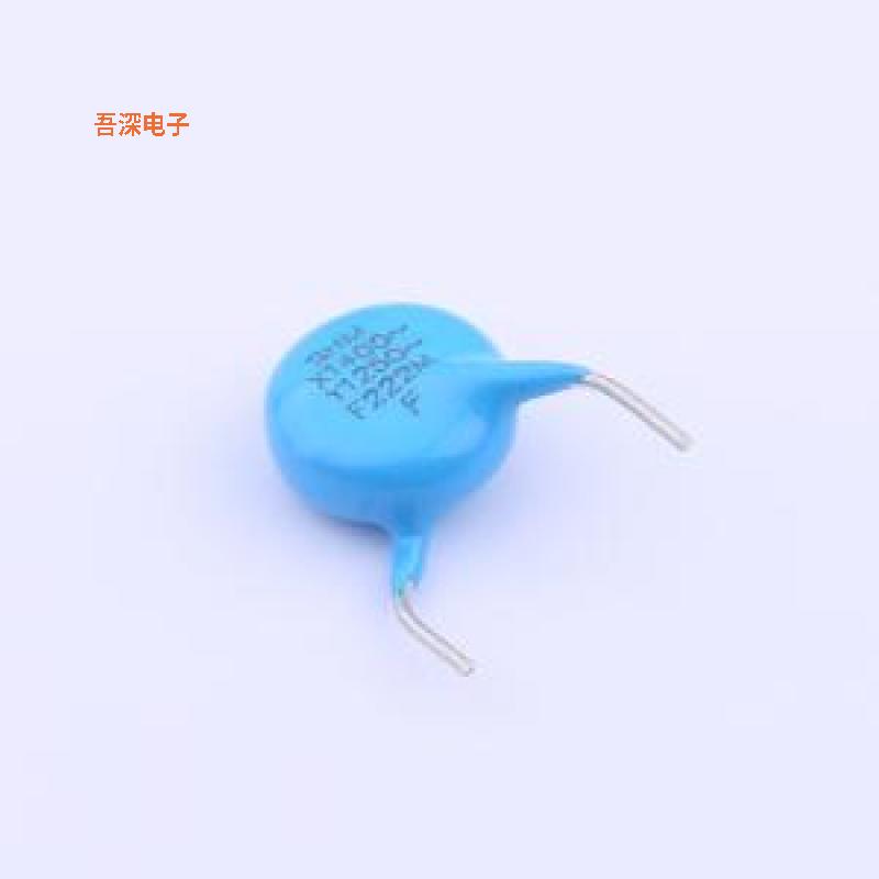 DCF222M34Y5VG6WL0A2 |原装插件,P=10mm安规