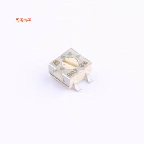3314G-1-502E |原装SMD-3P,4.5x4.5mm可调/电位
