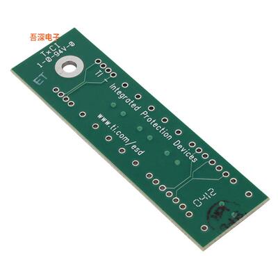 ESD-EVM-001 |电路保护EVAL MODULE ESD PROT DIODES