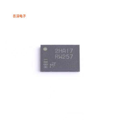 MT25QU01GBBB1EW9-0SIT 原装|正品WPDFN-8(6x8