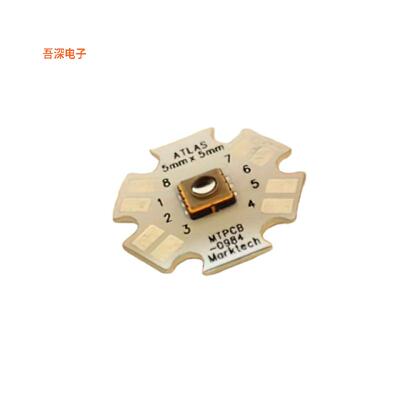 MTSM3080HSD-UVS|原装全新310NM 5.0X5.0 MM SMD ON STARBOA