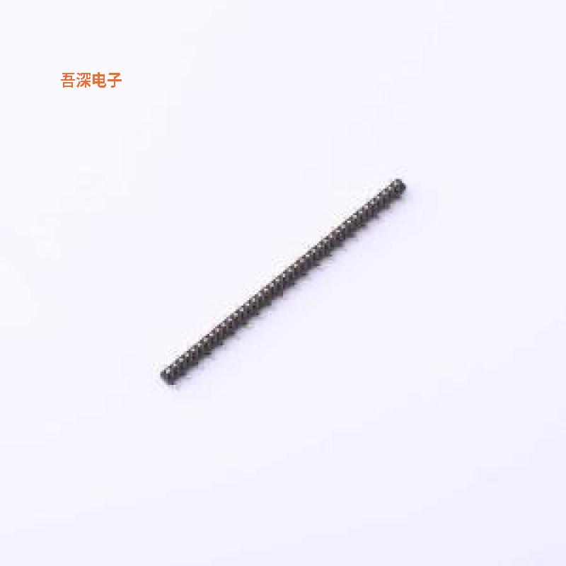 X1311WVS-40J-C18D42R2 |原装SMD,P=1.27mm(交错脚)排针