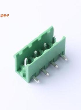 DB2ER-5.0-4P-GN |原装P=5mm插拔式接线