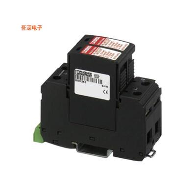2801533 |原装全新SPD TYPE 1/TYPE 2 100VDC MCOV