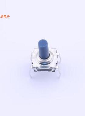 KSL0M411LFTR |原装插件轻触