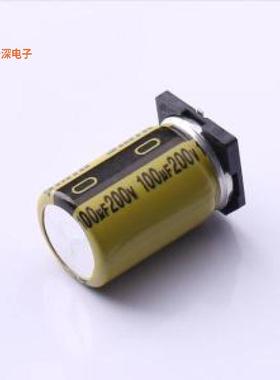 VKML2102D101MV |原装SMD,D12.5xL21mm贴片型铝电解