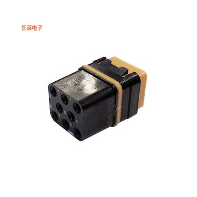 SIME0816SD|类型MODULE FOR CRIMPED CONTACTS SOC