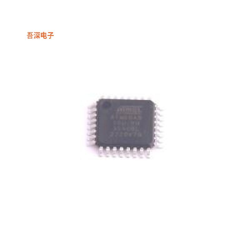 ATMEGA8-16AU |原装TQFP-32(7x7)IC MCU 8BIT 8KB FLASH 32TQFP