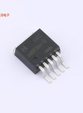 LM2575HVS-12RG |DC-DC芯片55V 2A 52Khz 12V输出