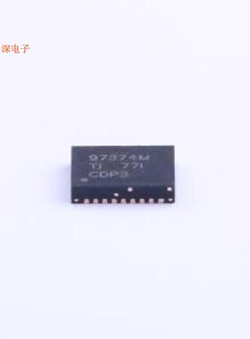 CSD97374Q4M |原装VSON-CLIP-8(3.5x4.5)栅极驱动芯片