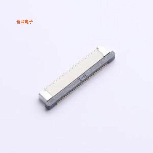 1.0K-MX-15PWB-TW |原装SMD,P=1mm,卧贴FFC/FPC
