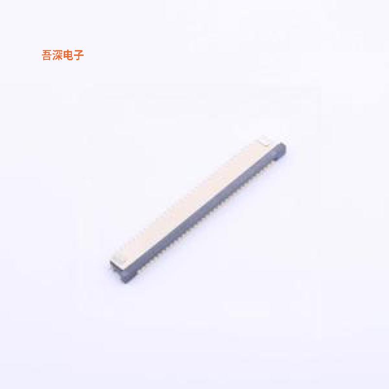 1.0K-FX-34PWBG |原装SMD,P=1mm,卧贴FFC/FPC