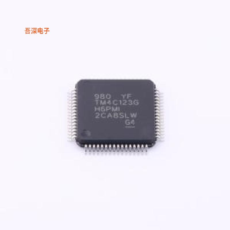 TM4C123GH6PMIR |原装LQFP-64(10x10)单片机(MCU/MPU/SOC)