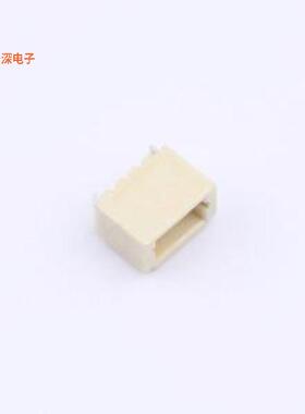 DSH-S03QCA-43 |原装SMD,P=1mm,卧贴线对板针座