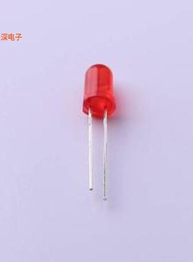 333-2SDRD/S530-A3 |原装插件,D=5mm发光二极管/