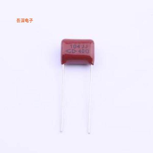 C312G104J4SC000 |原装插件聚丙烯膜电容(CBB)