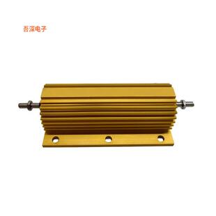 NHS250 CHAS 250 mOhmsRES OHMS 200 MNT