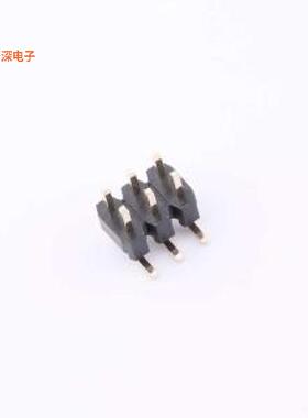 X4621WVS-2x03I-C25D65E32 |原装SMD,P=2mm排针