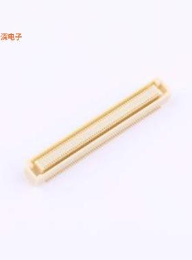 FX8C-120S-SV(92) |原装SMD,P=0.6mmCONN RCPT 120POS SMD GOLD