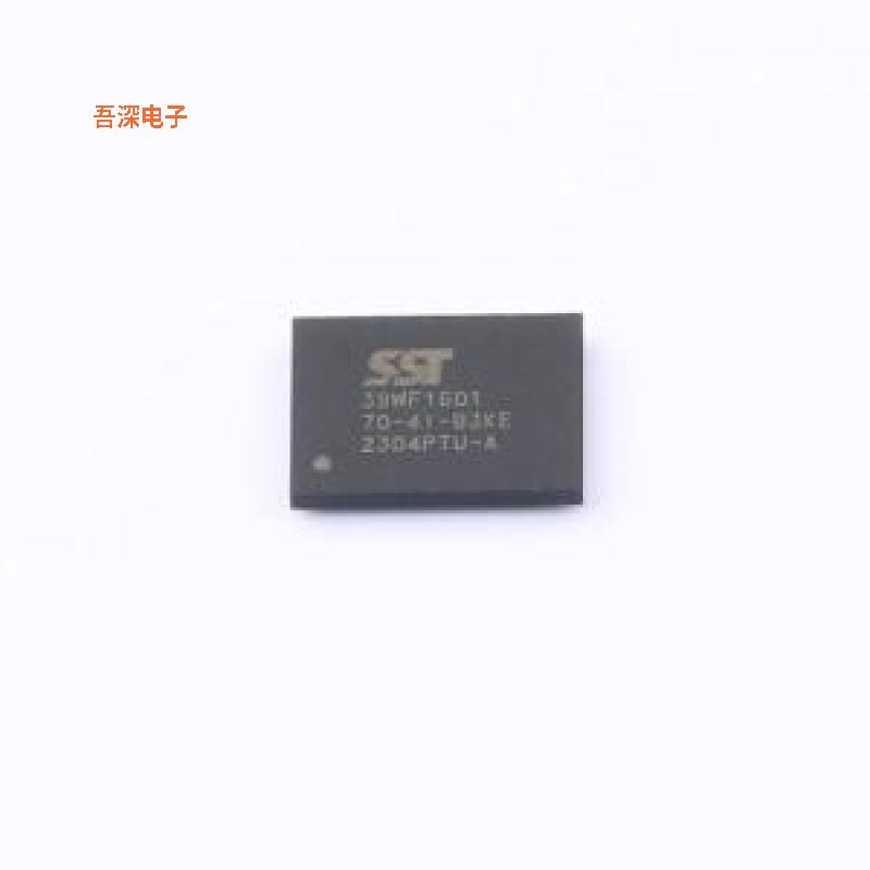 SST39WF1601-70-4I-B3KE 原装|正品TFBGA-48(6x8)