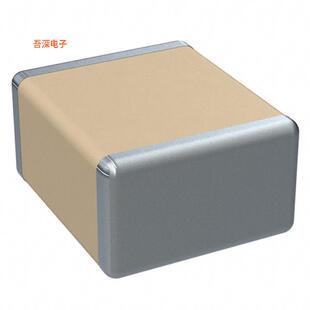 C1812X333KBGACTU |原装全新CAP CER 0.033UF 630V C0G 1812
