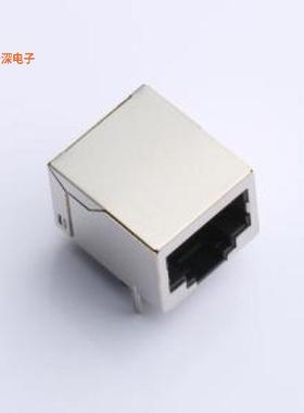 R-RJ45R08P-B001 |原装插件以太网(RJ45 RJ11)