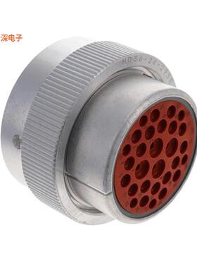 HD36-24-29SE |原装全新CONN PLUG HSG FMALE 29POS INLINE