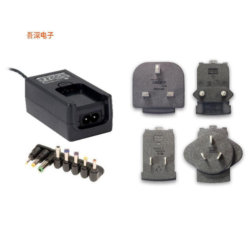 25HK-AB-120A250-CP6 |原装全新AC/DC DSKTP/WALL MT ADP