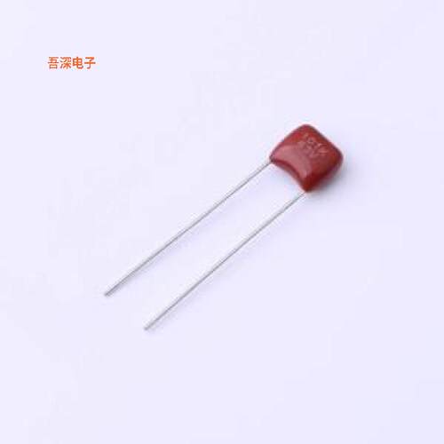 82CL0121 |精密聚酯膜 101K 63V薄膜电容插件,P=5mm