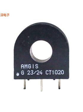 CT-1020 |50/60HzCURR SENSE XFMR 20A T/H