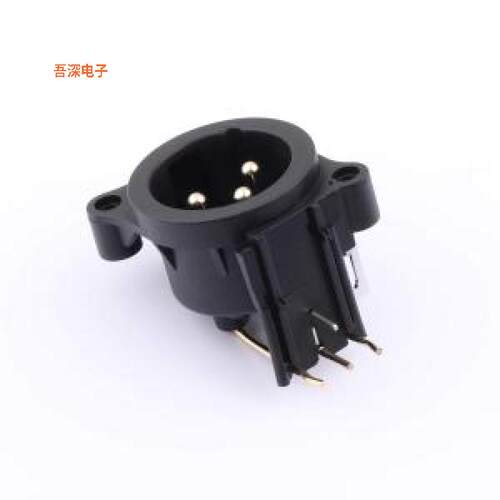 XLR-09W-NK-JD-H |原装插件XLR(卡侬)