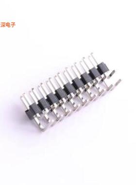 HX PZ2.0-2x9P WZ-P |排针配套排母：HX PM2.0-2x9P系列