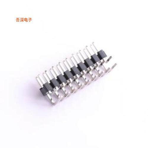 HX PZ2.0-2x9P WZ-P |排针配套排母：HX PM2.0-2x9P系列