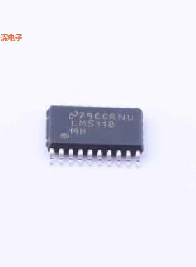 原装正品LM5118MHX/NOPB全新|