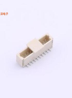 SH1000-LT-10 |原装SMD,P=1mm线对板针座