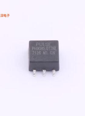 PH9085.012NLT |脉冲变压器网口变压器SMD-6P,8.1x7.1mm