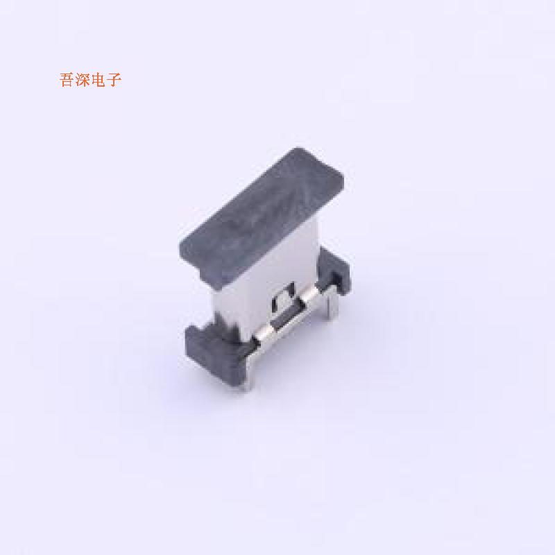 MC-118LD-H100 |双DIP 并排 H10USB插件