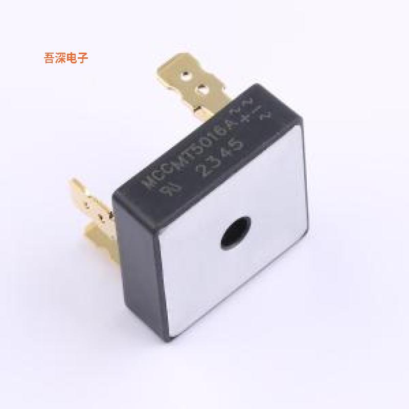 MT5016A-BP |50A1600V三相整流桥整流桥MT-35A
