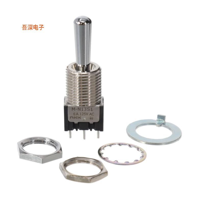 MN13B2B1W01 |面板安装SWITCH TOGGLE