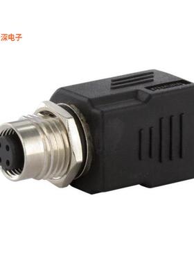 7000-44671-0000000 |原装全新M12 BU. D-COD. / RJ45 ET