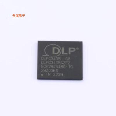 DLPC3435CZEZ |原装NFBGA-201照明驱