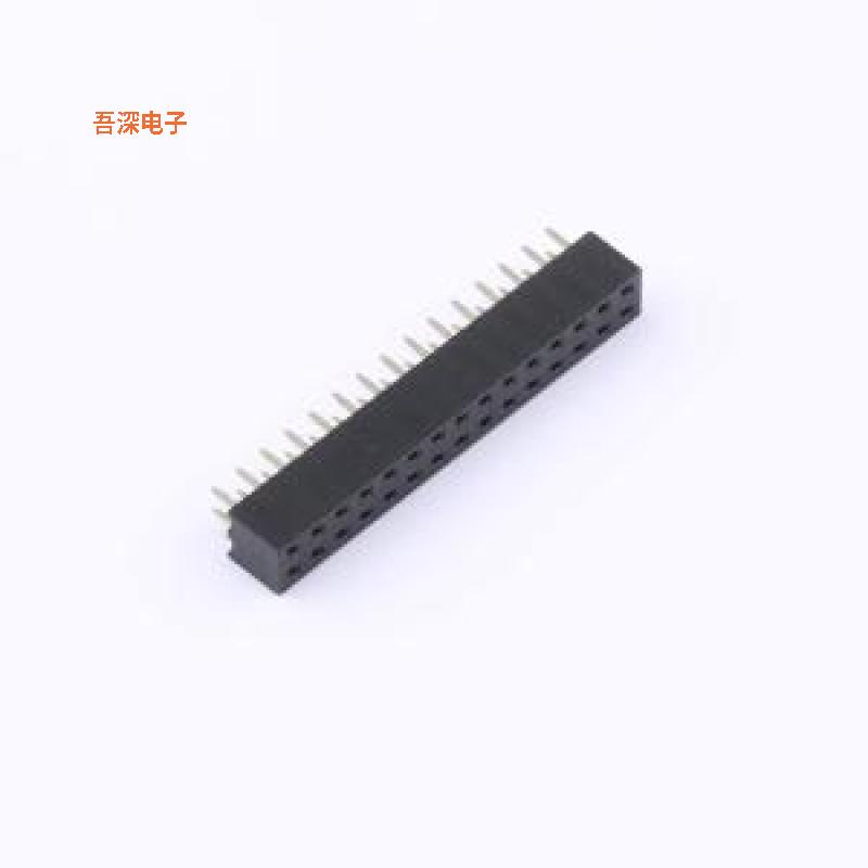 DS1026-06-2x15S8BV |原装插件,P=2mm排母