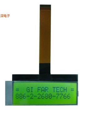 GFA1602A-GPAE-JES |32.016x2,STN-G,