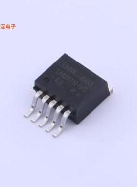 LM2575HVS-5.0(UMW) |原装TO-263-5DC-DC芯片