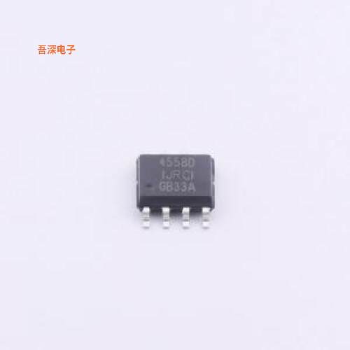 JRC4558D233 |原装SOP-8运算放大